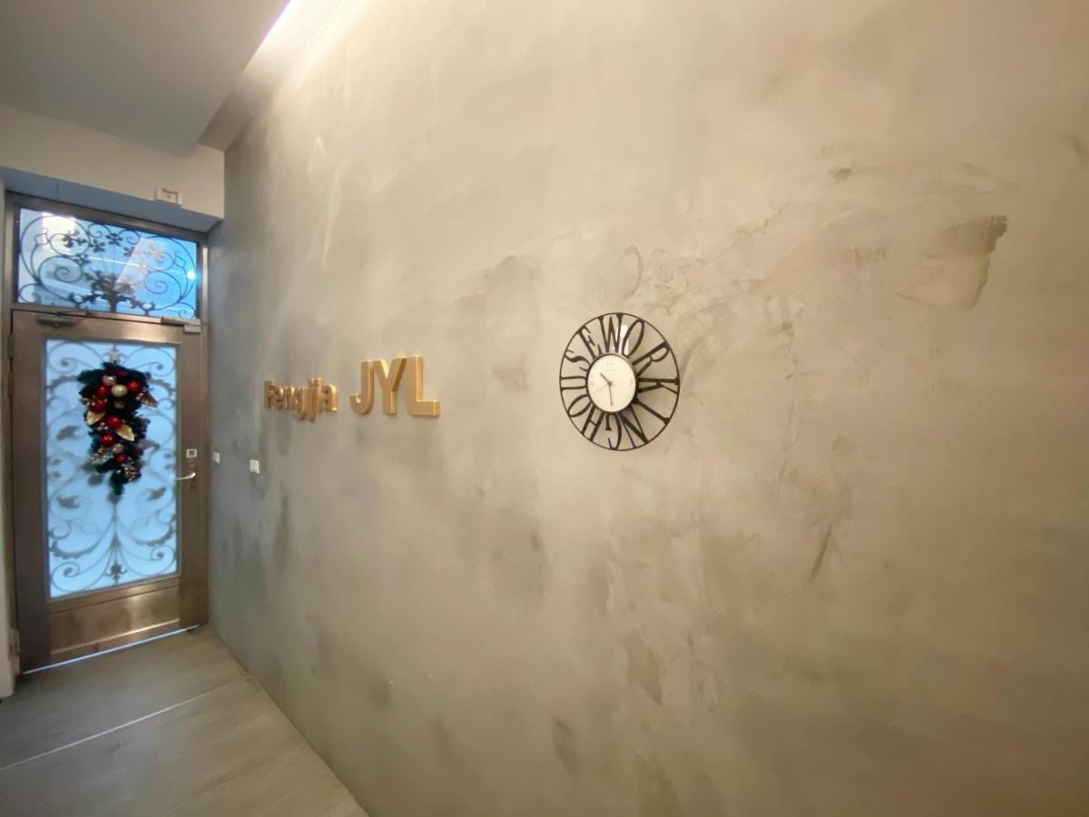 타이중 Fengjia Jyl 아파트 외부 사진